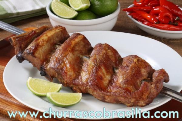 Churrasco Brasilia Buffet