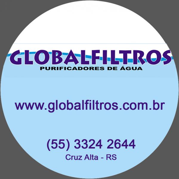 Globalfiltros e Purificadores de Água - Globalfilt