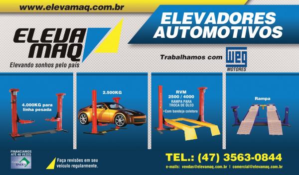 Elevamaq Equipamentos Industriais Ltda