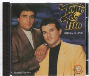 Tony e Tito - Brisa Suave 1992