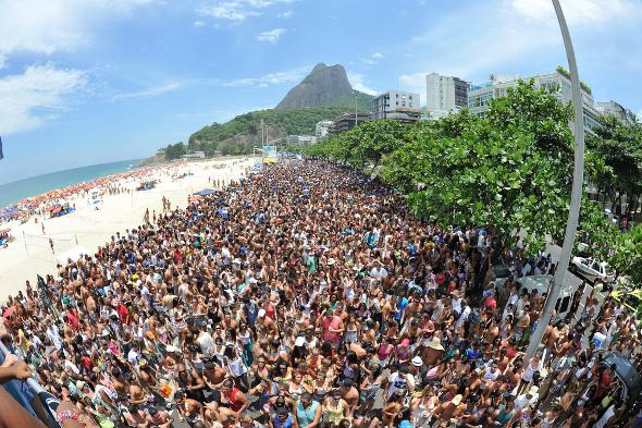 7 expressões utilizadas no Carnaval