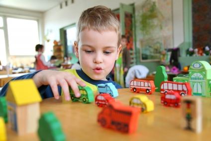 A Escolha De Uma Boa Creche