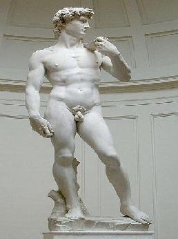 A Escultura David