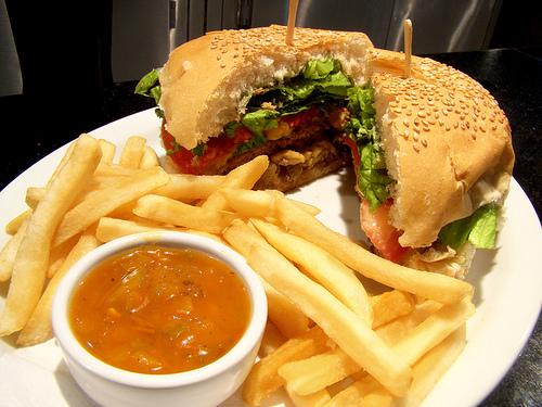 A Família Burger