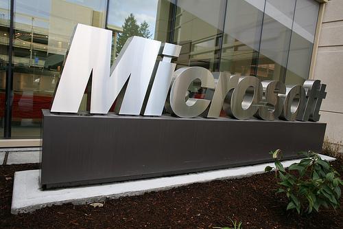 A história da Microsoft