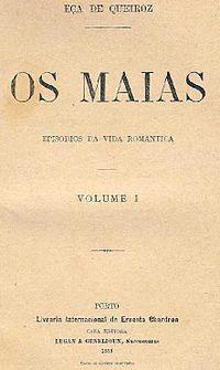 Afonso Da Maia - Os Maias