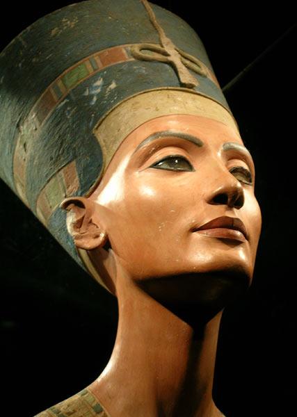 Akhenaton E Nefertiti