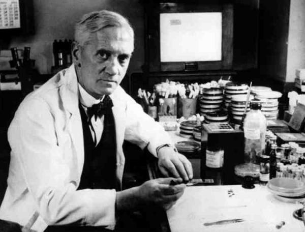 Alexander Fleming