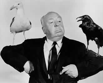 Alfred Hitchcock