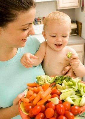 Alimentos Com Ferro Para Bebês