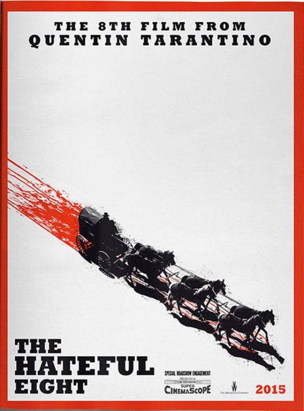 "The Hateful Eight" Já Tem Protagonista!