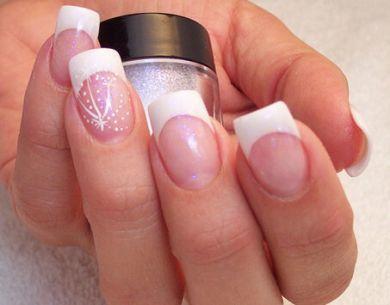 Aplicar Unhas de Gel