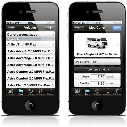 Aplicações que ajudam a economizar combustível