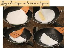 Aprenda Como fazer Tapioca