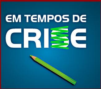 Aprendamos com a crise