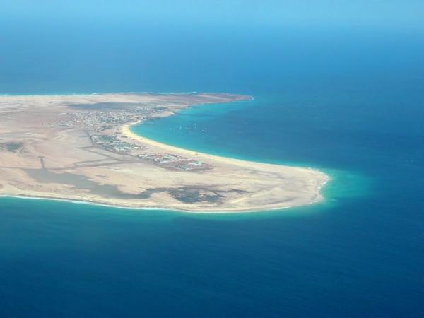 Arquipélago de Cabo Verde