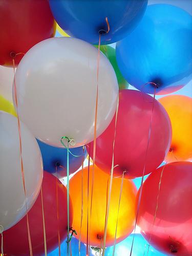 Arte em balões: algumas dicas de como fazer