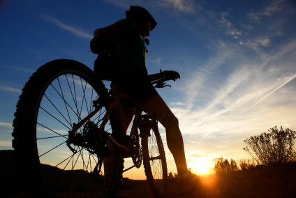 As bicicletas estão na vanguarda