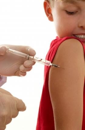 As dúvidas sobre vacina infantil
