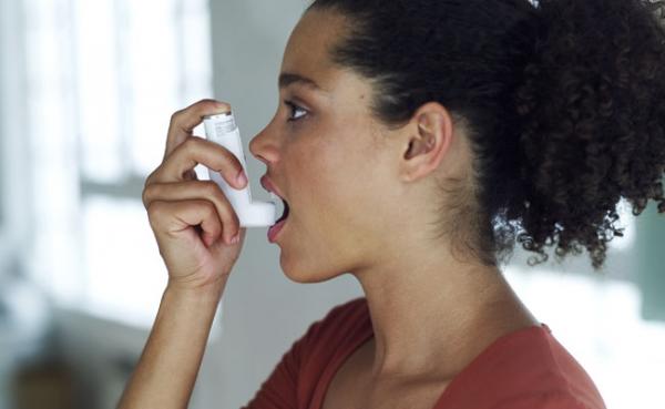 Asma durante a gestação
