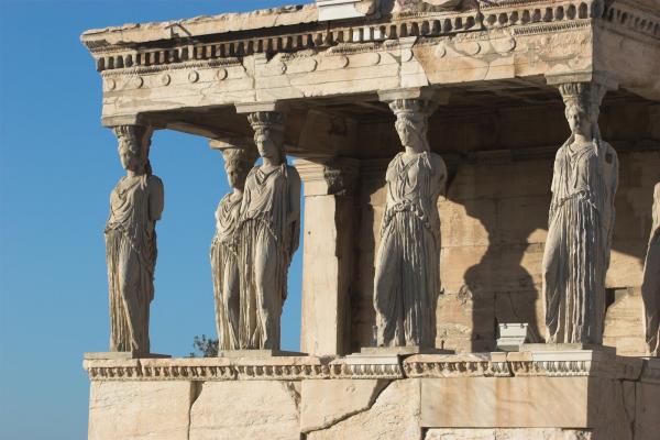 Atenas, a caminho da Polis