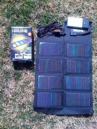 Bateria para energia solar