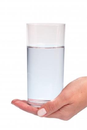 Beba água: combata a desidratação!