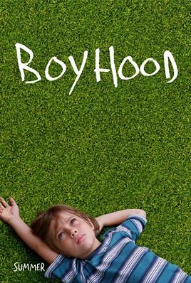 Boyhood um filme que você não espera muito, mas encontra bastante.