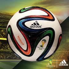 Brazuca: a bola oficial do Mundial 2014