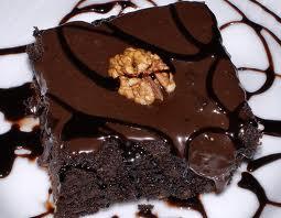 Brownie de chocolate – Sinta o sabor do meio amargo