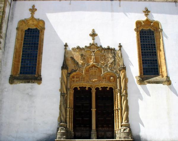 Capela São Miguel - Coimbra