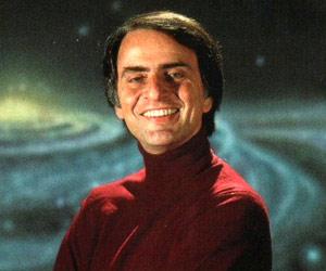 Carl Sagan