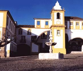 Cidade de Portalegre