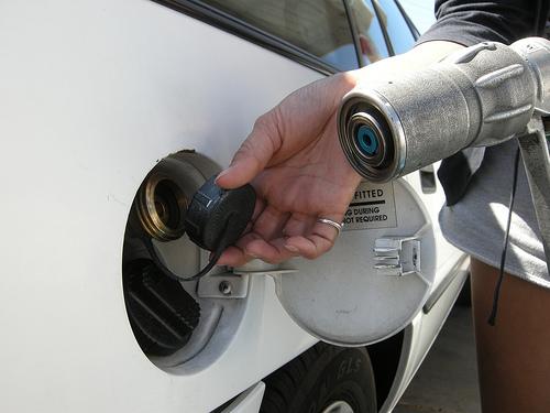 Coloquei gasóleo em vez de gasolina. E agora?