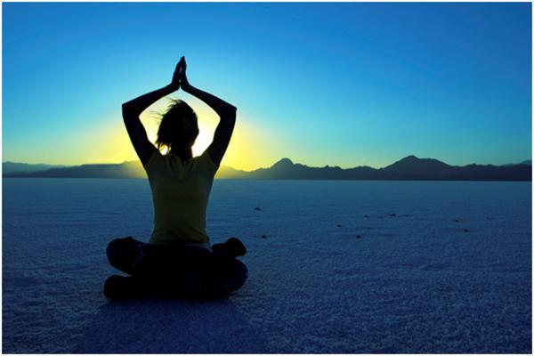 Combater o stress com a meditação