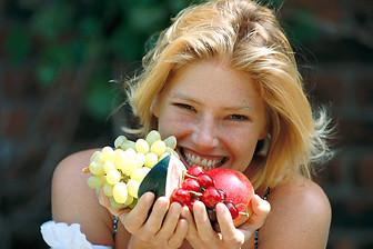 Comer para ser feliz