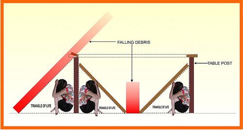 Como Agir em Caso de Sismo?