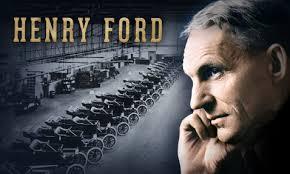 Como E Por Que Henry Ford Se Tornou Opulento