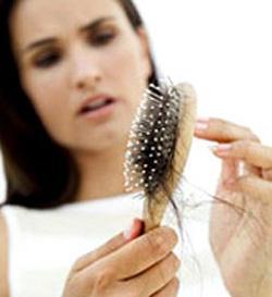 Como evitar a queda de cabelos?