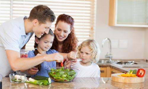 Como lidar com a mudança de hábitos alimentares