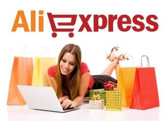 Compras no ALIEXPRESS