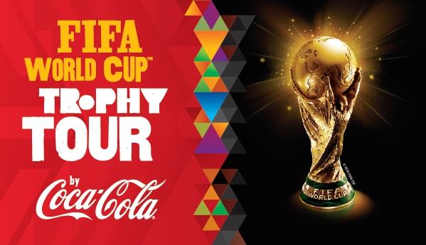 Conheça o itinerário do Tour do Troféu pelo Brasil