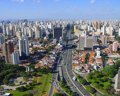 Conheça São Paulo