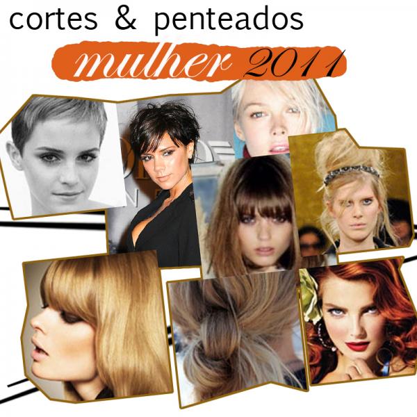 Cortes para Mulher - Verão 2011