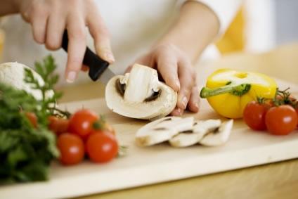 Cozinhe de forma ecológica