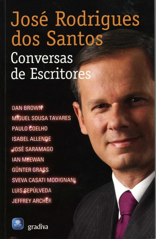 Crítica ao livro: “Conversas de Escritores”.