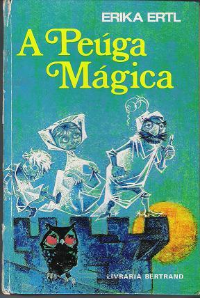 Crítica ao livro:“A Peúga Mágica”.