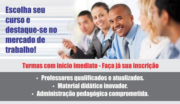 Cursos Profissionalizantes e o Mercado de Trabalho Brasileiro