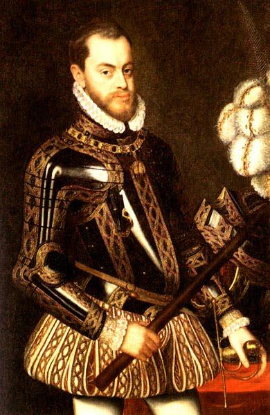 D. Filipe II de Espanha, I de Portugal