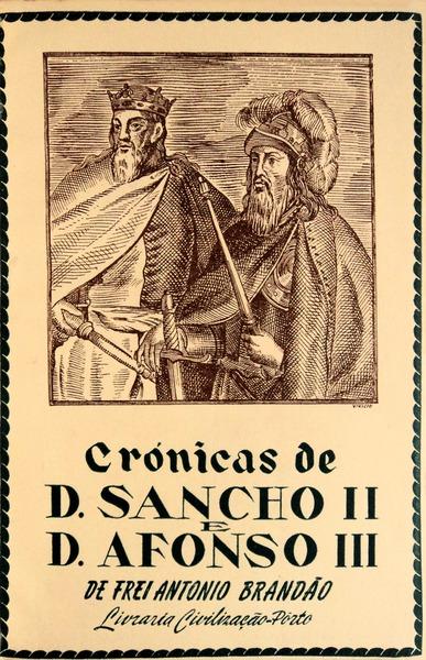 D. Sancho II e D. Afonso III